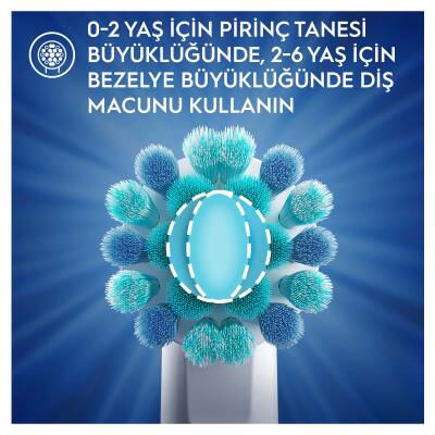 Oral B Macun Kıds 50Ml - 6