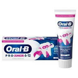 Oral B Macun Kıds 75Ml - 1