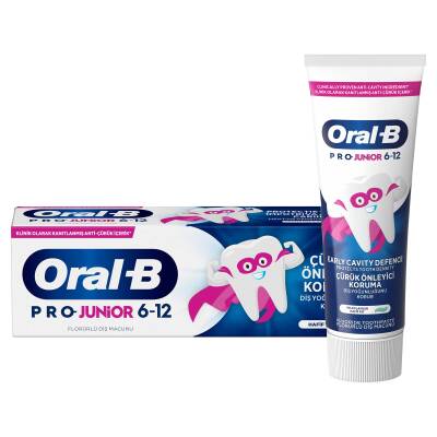Oral B Macun Kıds 75Ml - 1