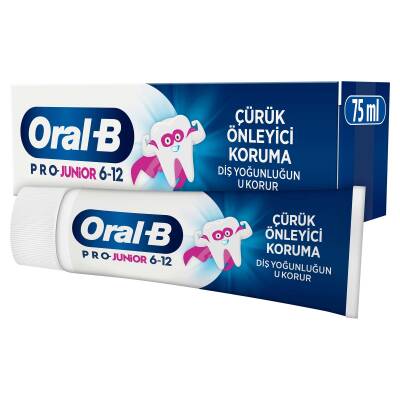Oral B Macun Kıds 75Ml - 2