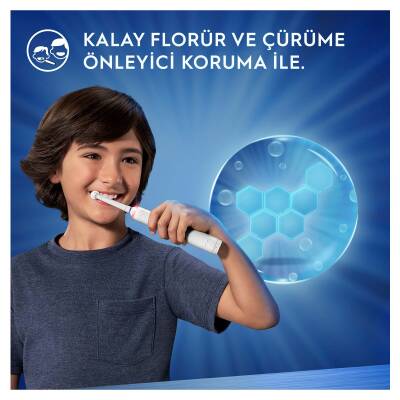 Oral B Macun Kıds 75Ml - 3