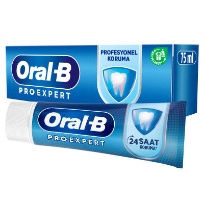 Oral B Macun Pro Expert Cleanıng 75Ml - 1