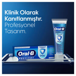 Oral B Macun Pro Expert Cleanıng 75Ml - 5