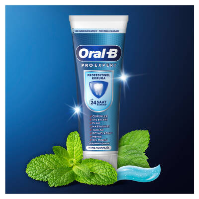 Oral B Macun Pro Expert Cleanıng 75Ml - 6