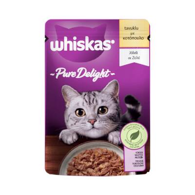 Whiskas Güveç Tavuklu 85 Gr - 3