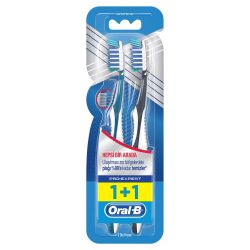 Oral-B Pro-Expert Diş Fırçası 40 Orta 1 Alana 1 Bedava Paketi - 4