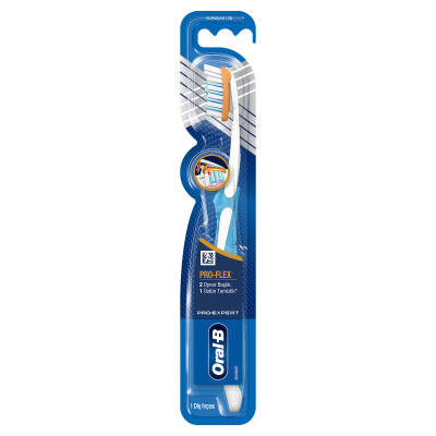 Oral-B Pro-Expert Pro-Flex Manuel Diş Fırçası, Soft 38 1’Li - 1