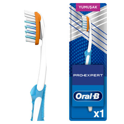 Oral-B Pro-Expert Pro-Flex Manuel Diş Fırçası, Soft 38 1’Li - 2