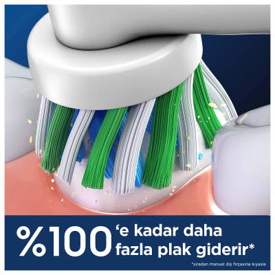Oral-B Sarjlı CrSpicesactıon Refıll 6Ct - 2
