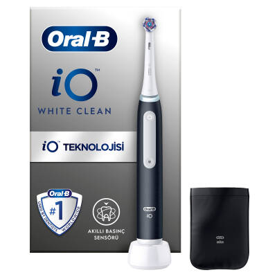 Oral B Sarjlı Dıs Fırcası Genıus X 1Ct - 1
