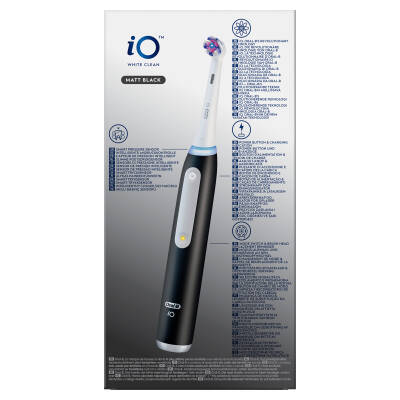Oral B Sarjlı Dıs Fırcası Genıus X 1Ct - 9