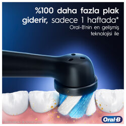 Oral B Sarjlı Dıs Fırcası Genıus X 1Ct - 4