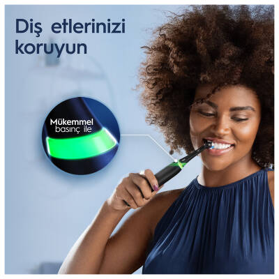 Oral B Sarjlı Dıs Fırcası Genıus X 1Ct - 5