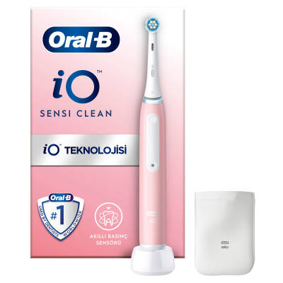 Oral B Sarjlı Dıs Fırcası Genıus X 1Ct - 1