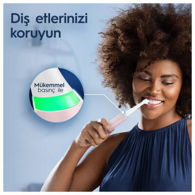Oral B Sarjlı Dıs Fırcası Genıus X 1Ct - 8