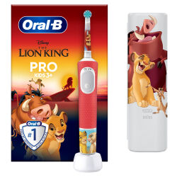 Oral-B Sarjlı Dıs Fırcası Kıds Pro 1Ct - 1
