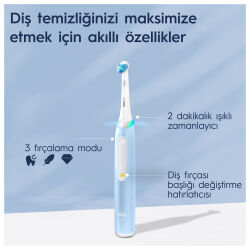 Oral B Sarjlı Fırca Io Serıes G3 1Ct - 5
