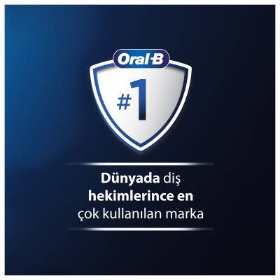 Oral B Sarjlı Fırca Io Serıes G3 1Ct - 6