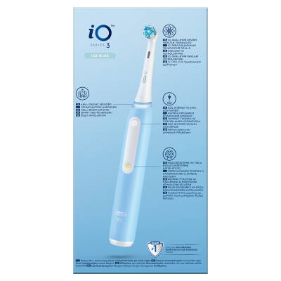 Oral B Sarjlı Fırca Io Serıes G3 1Ct - 7
