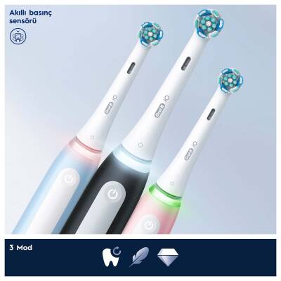 Oral B Sarjlı Fırca Io Serıes G3 1Ct - 3