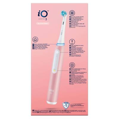 Oral B Sarjlı Fırca Io Serıes G3 1Ct - 7