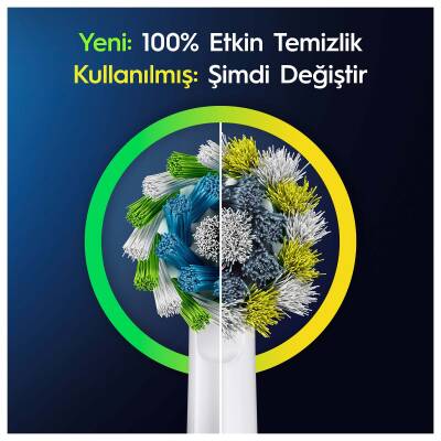 Oral-B Oral B Sarjlı Fırca Vıtalıty Pro 1Ct - 7