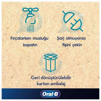 Oral-B Oral B Sarjlı Fırca Vıtalıty Pro 1Ct - 9