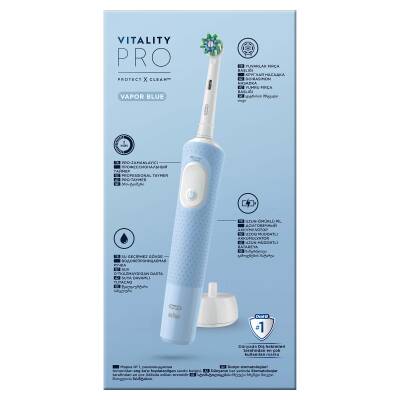 Oral-B Oral B Sarjlı Fırca Vıtalıty Pro 1Ct - 13