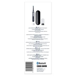 Oral-B Şarjlı/Elektrikli Diş Fırçası İo4 Siyah - 19