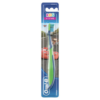 Oral-B Stages Çocuk Diş Fırçası (3-5 Yaş) - 4