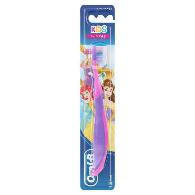 Oral-B Stages Çocuk Diş Fırçası (3-5 Yaş) - 5