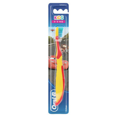 Oral-B Stages Çocuk Diş Fırçası (3-5 Yaş) - 6