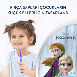 Oral-B Stages Çocuk Diş Fırçası (3-5 Yaş) - 8
