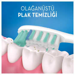 Oralb 3D Whıte 1+1 Diş Fırçası Advantage Medıum 2Ct - 3