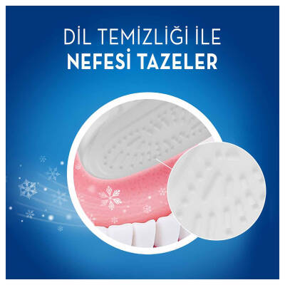 Oralb 3D Whıte 1+1 Diş Fırçası Advantage Medıum 2Ct - 4
