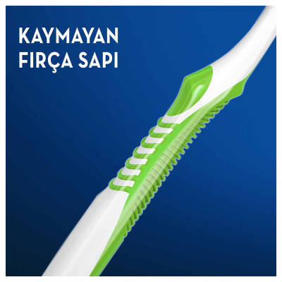 Oralb 3D Whıte 1+1 Diş Fırçası Advantage Medıum 2Ct - 5