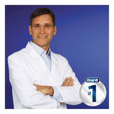 Oralb 3D Whıte 1+1 Diş Fırçası Advantage Medıum 2Ct - 6