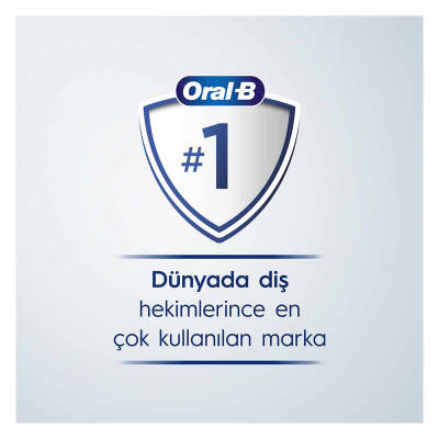 Oralb 3D Whıte 1+1 Diş Fırçası Advantage Medıum 2Ct - 7