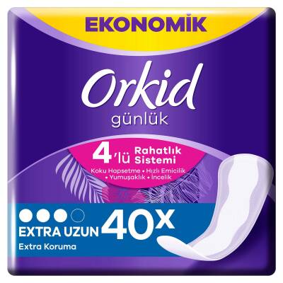 Orkid Dual Lane 40'Lı - 1