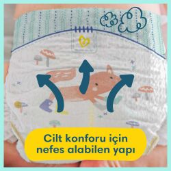 Prima Bebek Bezi Premium Care 4 Numara 84 Adet Ultra Fırsat Paketi - 15