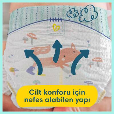 Prima Bebek Bezi Premium Care 4 Numara 84 Adet Ultra Fırsat Paketi - 15