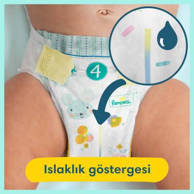 Prima Bebek Bezi Premium Care 4 Numara 84 Adet Ultra Fırsat Paketi - 21
