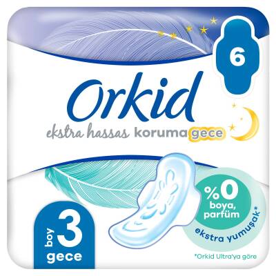 Orkid Maınlıne Wıng 18X6Lı - 1