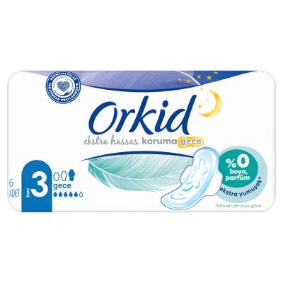 Orkid Maınlıne Wıng 18X6Lı - 2