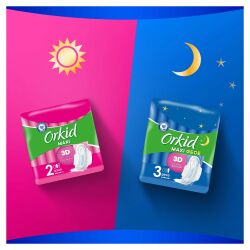 Orkid Maxı Uzun 4Lu Anne Kız Paketı 28Lı - 8