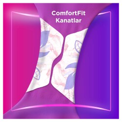 Orkid Platinum Dörtlü Paket Gece 24 adet - 4