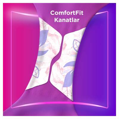 Orkid Platinum Dörtlü Paket Gece 24 adet - 4