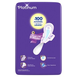 Orkid Platinum Dörtlü Paket Gece 24 adet - 9