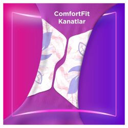 Orkid Platinum Dörtlü Paket Gece 24 Adet - 4