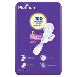 Orkid Platinum Dörtlü Paket Gece 24 Adet - 8